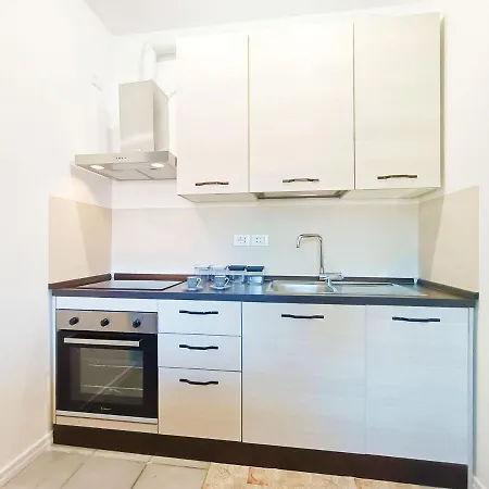 Apartment Large Panoramic Terrace 2-bedroom In Sleeps 4