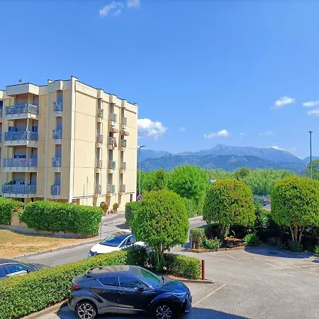 Large Panoramic Terrace 2-bedroom In Sleeps 4 Viareggio