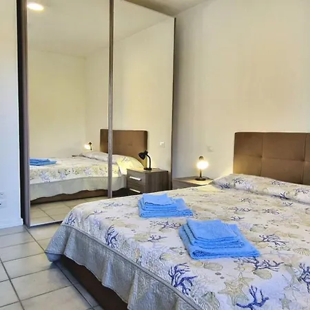 Apartment Large Panoramic Terrace 2-bedroom In Sleeps 4 Viareggio