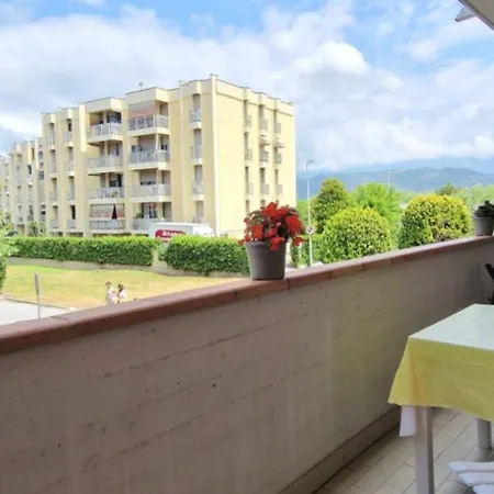 Large Panoramic Terrace 2-bedroom In Sleeps 4 * Viareggio
